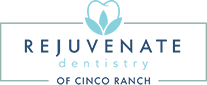 Rejuvenate Dentistry of Cinco Ranch logo