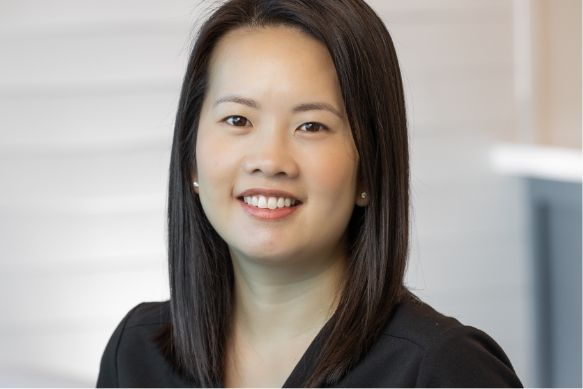 Registered dental hygienist Rowena